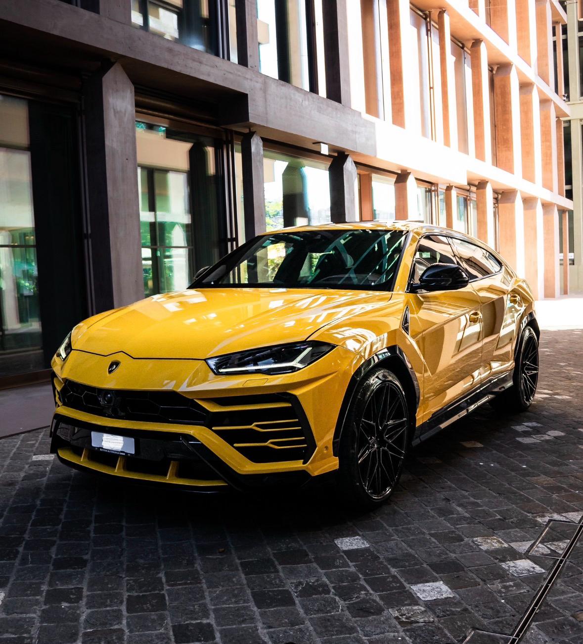 Lamborghini Urus